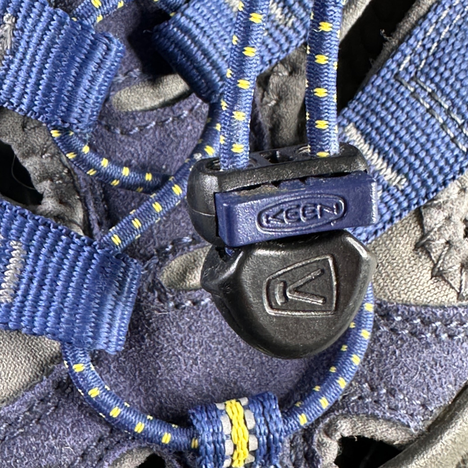 Sandali Keen Bambini 5 Giovani Newport H2 Trail Escursionismo Acqua Sport Sandali Scarpe Navy