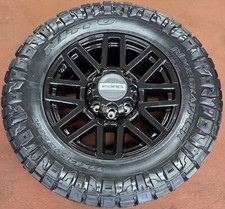 4 New Oem Spec 20 Ford F-250 F-350 Black Sport Tremor Platinum Wheels Tires