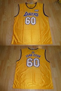 lakers 60 jersey