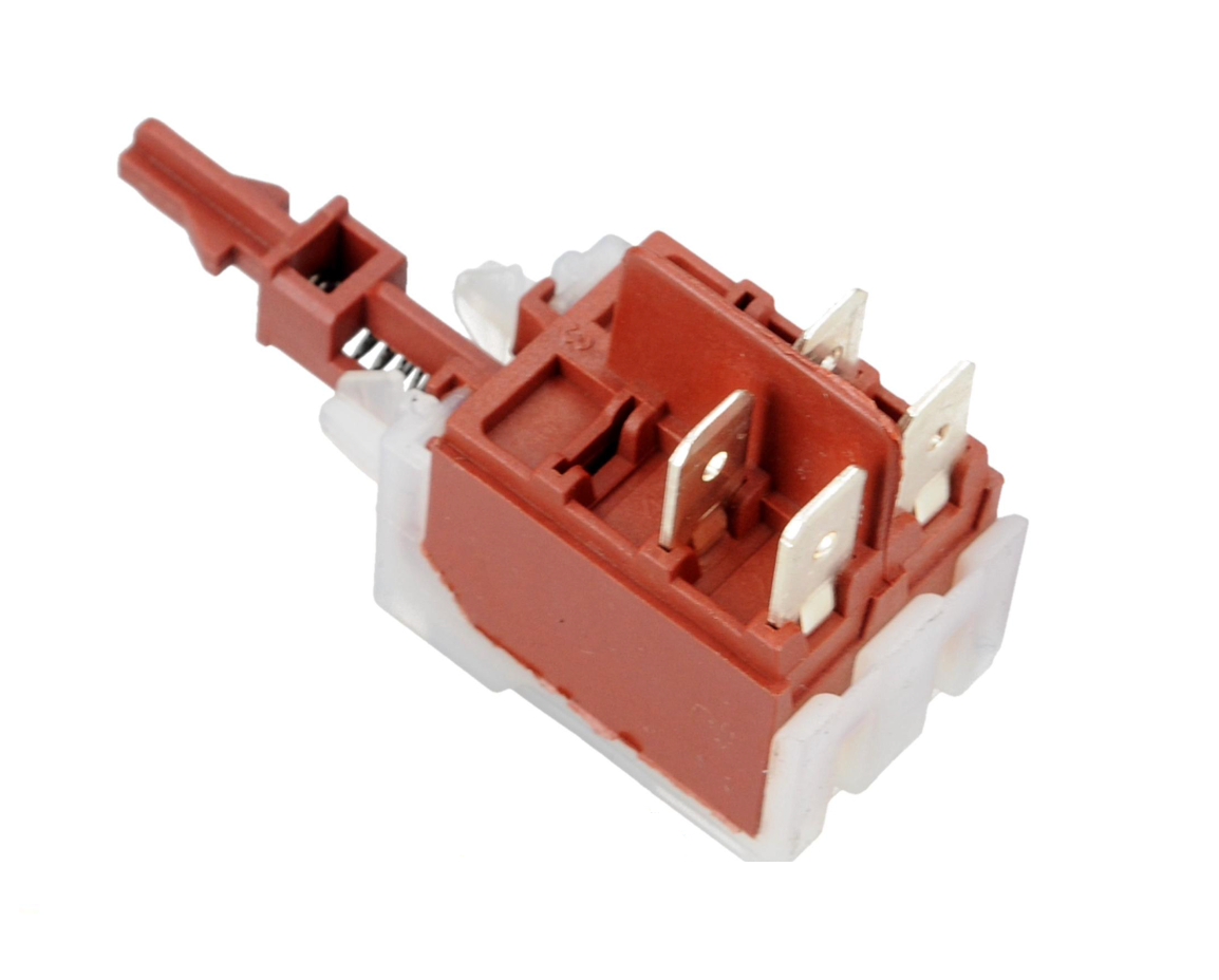 GENUINE OEM OMEGA DISHWASHER MAINS POWER ON OFF SWITCH BUTTON
