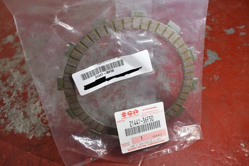 PLATE, CLUTCH DRIVE NO.1 (T:2.8)