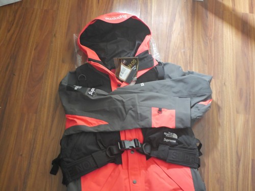 supreme jacket vest