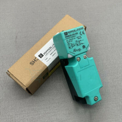 1PC New In Box PEPPERL + FUCHS NBB20-U4-UU Inductive Sensor
