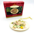 Hallmark Garden Bouquet Marjolein Bastin Keepsake Collector Ornament 90s in Bx
