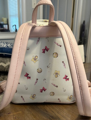 Rare Loungefly x Sailor Moon Mini Backpack | eBay display picture 3
