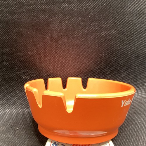 Vintage Orange Farm Advertising Ashtray - Yale Spray Service - Picture 4 of 7