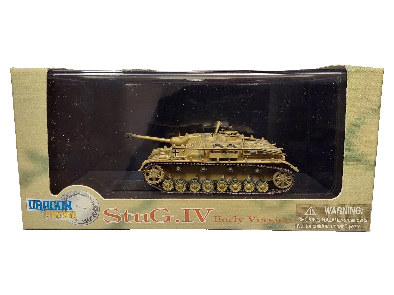 Plástico Dragon Armor vehículos diecast y de Juguete 1:72 Escala