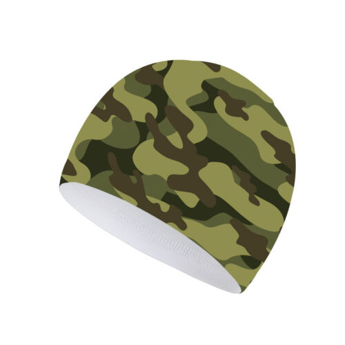 Moisture Sweat Wicking Cooling Bald Dome Skull Cap Helmet Liner Sport Beanie USA - Picture 46 of 58