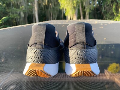 Size 6 - Nike GO FlyEase Black Gum for sale online | eBay