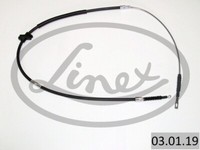 Linex Handbremsseil Bremsseil Rechts Links Passend FüR Audi A6 4A C4 03.01.19