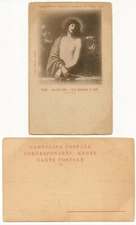 FERRARA (1447) - CENT - TURIN Jesus crowned with thorns. Guercino - Fp/Non Vg