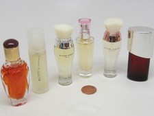 VICTORIA'S SECRET EAU DE PERFUME/COLOGNE MINI .25oz/7.5mlSpray FULL YOUR CHOICE