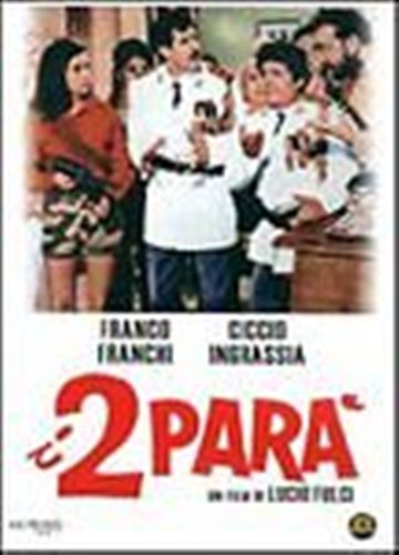 Dvd I 2 PARA' - (1966) **** Franco e Ciccio **** ......NUOVO