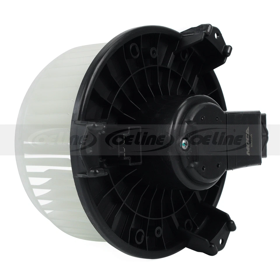 For Ford Edge Fusion Acura TLX Lincoln MKZ MKX Heater Blower Motor w/ Fan Cage - Image 4 of 4