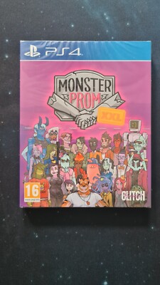 Monster Prom XXL (Red Art Games) - PS4 / Playstation 4