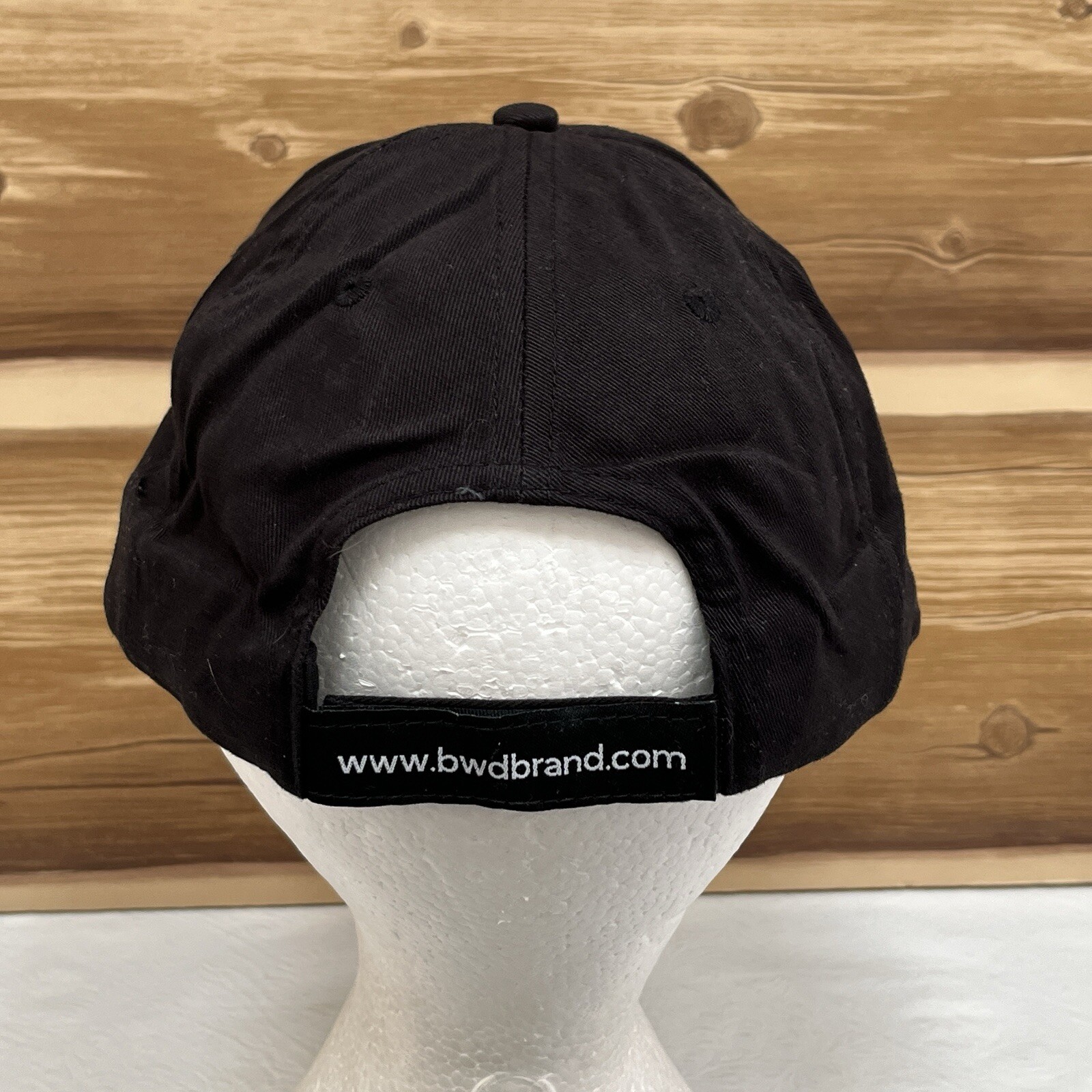 BWD Engine Management Technology Hat Cap Strap Ba… - image 5