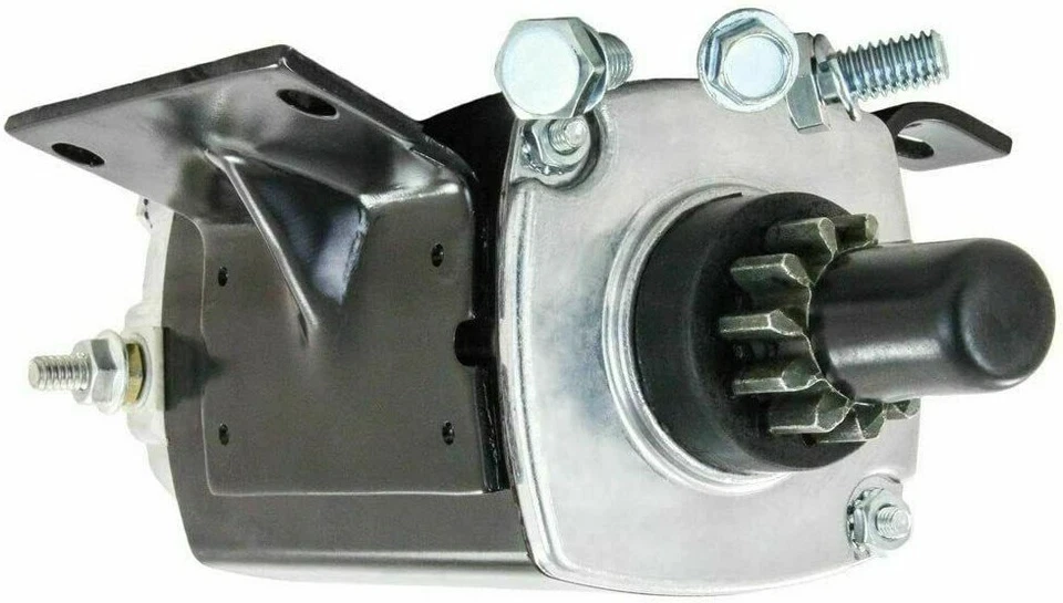 Starter Motor for Sears Craftsman ST16 Roper RT-10 Tecumseh 32817 OH160 Engines - Image 2 of 3