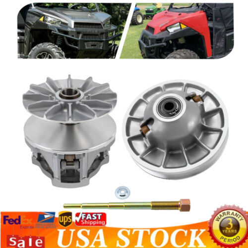 For 14-19 Polaris Ranger 900 XP Primary & Secondary Clutch Drive Driven - Imagen 3 de 20
