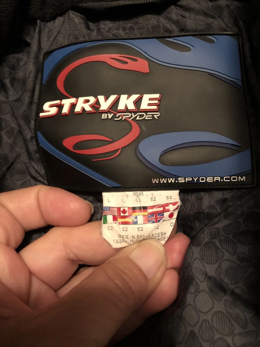 Stryke by deals spyder