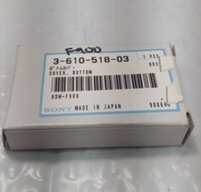 Cover, Bottom for Sony HDW F900 - 3-610-518-03 - NEW OEM Genuine
