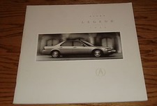 Original 1994 Acura Legend Deluxe Sales Brochure 94 L Ls Gs