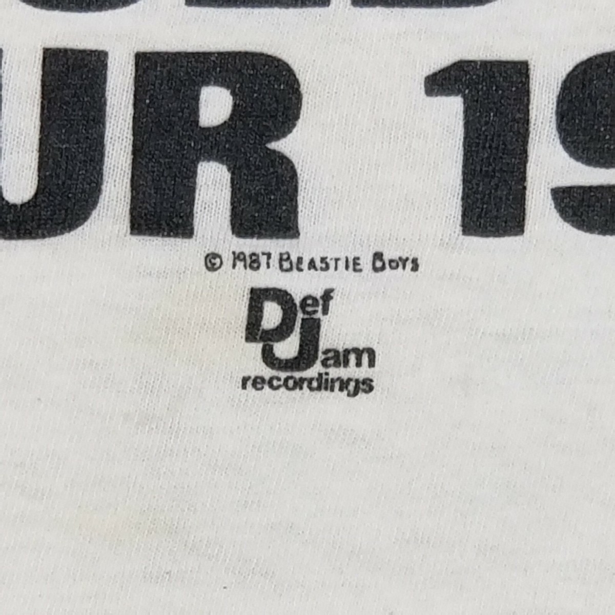 1987 Beastie Boys 