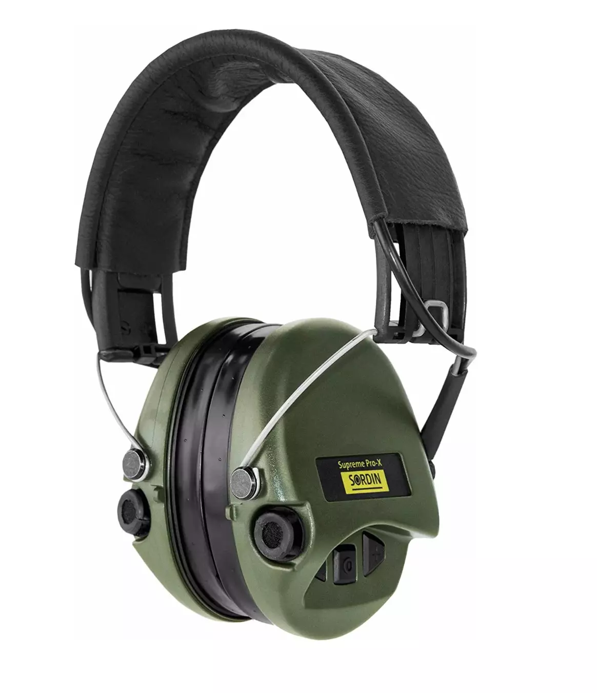 Défenseurs d'oreilles Sordin Supreme Pro X Hear2   4 profils audio   N° 75302 X/L G S