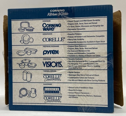 VTG 1994 Corning Cranberry Visions 6015084 Covered Round Casserole 1½ Qt 1.5 L - Picture 3 of 7