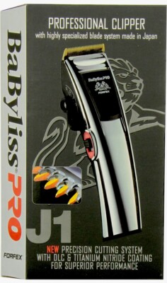 READ*- NEW BABYLISS FORFEX J1 665 FX665 PROFESSIONAL CORDED HAIR