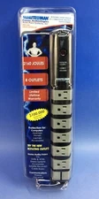 Minuteman Power Technologies 8 Outlet 6 Rotating Surge Suppressor PN: MMS780R