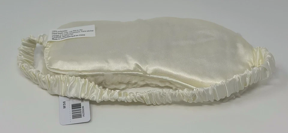 NEW BATH & BODY WORKS AROMA BLACKMOONLIGHT ZEN EDITION NIGHT SLEEP EYE SOFT MASK - Image 3 of 4