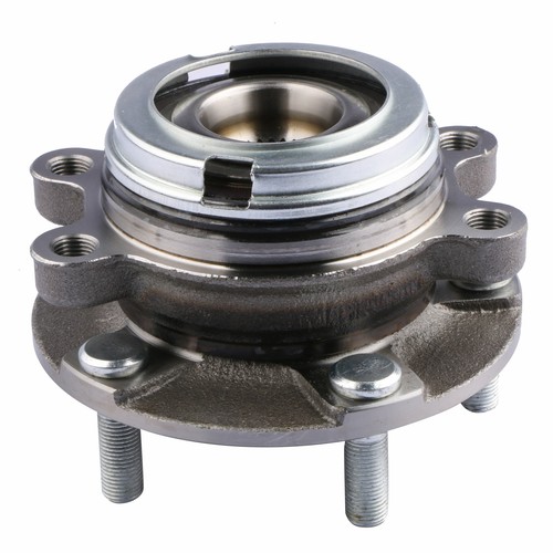 Paquete (2) Conjunto de cojinete de cubo de rueda delantera para 07-13 Nissan Altima tracción delantera 2,5 L diestro + diestro - Imagen 8 de 11