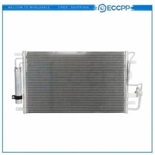 A/C Condenser For 2005-2009 Hyundai Tucson 2010 Kia Sportage 2.0L AC3323