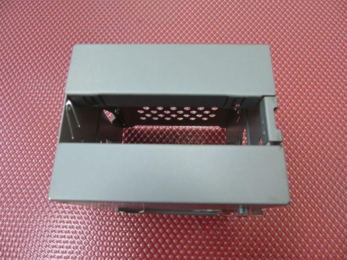 HP Pavilion 7855 Desktop Hard Drive Cage Bracket Ass'y - 5002-8731, 5002-8744 - Picture 8 of 9