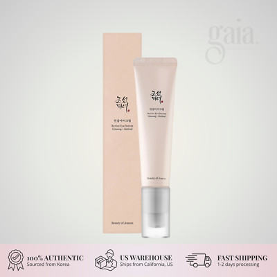 Beauty of Joseon Revive Eye Serum 30ml   Ginseng + Retinal Anti-Aging Care