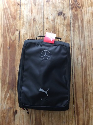 puma mercedes bags