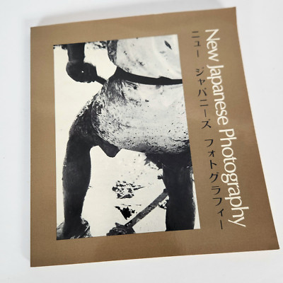 New Japanese Photography 1974 MOMA Shomei Tomatsu Ikko Ken Ohara Shoji Yamagishi