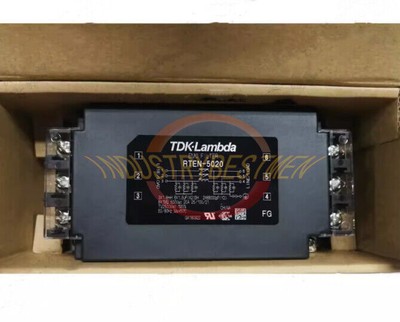One New  -  RTEN-5020 20A 500V Three-phase Power   #A6-28
