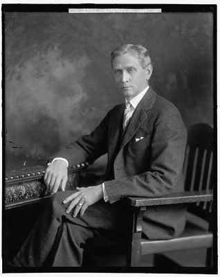 Photo:BANNISTER, L. WARD