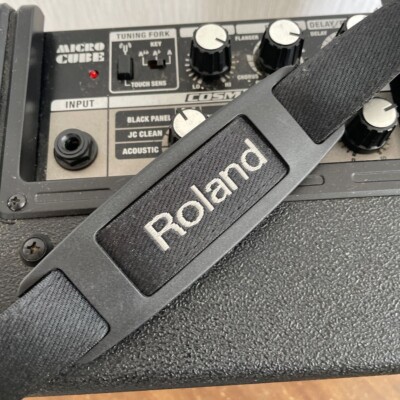 Roland Micro Cube N225 Guitar Mic AmplifierJapan | eBay