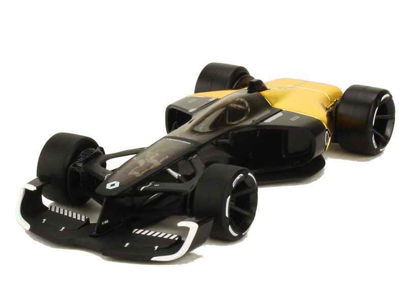 Renault R.S. 2027 Vision Concept 2017 - norev 1/43