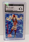 Michael Jordan # 142 Fleer Tradition 1998-1999 Card Graded CGC 9.5