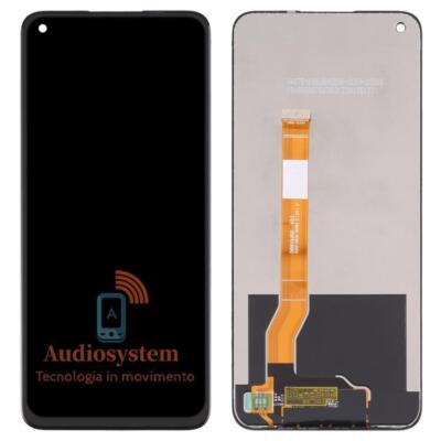 DISPLAY LCD OEM TOUCH SCREEN VETRO PER REALME NARZO 50 RMX3286
