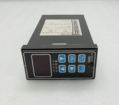 JUMO DICON SM SRM-48H Temperature Controller SRM-48H/30-053.12-62.6100