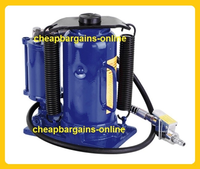 AIR HYDRAULIC JACK 5Ton 12Ton 20Ton 35Ton 50Ton TRUCK SQUAT AIR