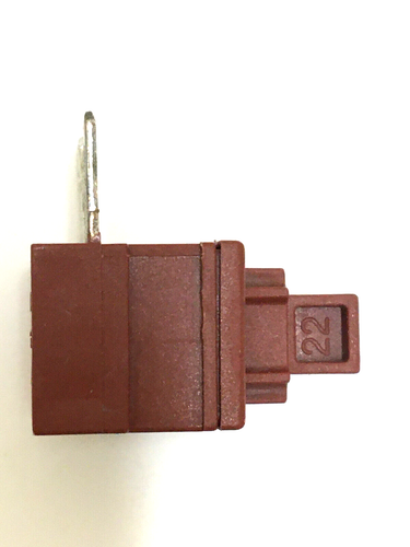 Netzschalter 203-1243 für Bissell Powerforce Bagless Turbo Modell 6596, OEM - Bild 5 von 12