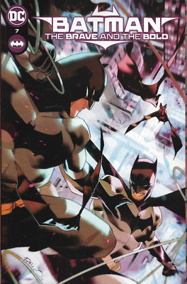 BATMAN - THE BRAVE & THE BOLD (2023) #7 A - New Bagged (S)
