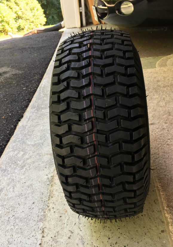 18x7.50-8 Mower Tire For Toro Timecutter Z-Turn MX4200 MX4250