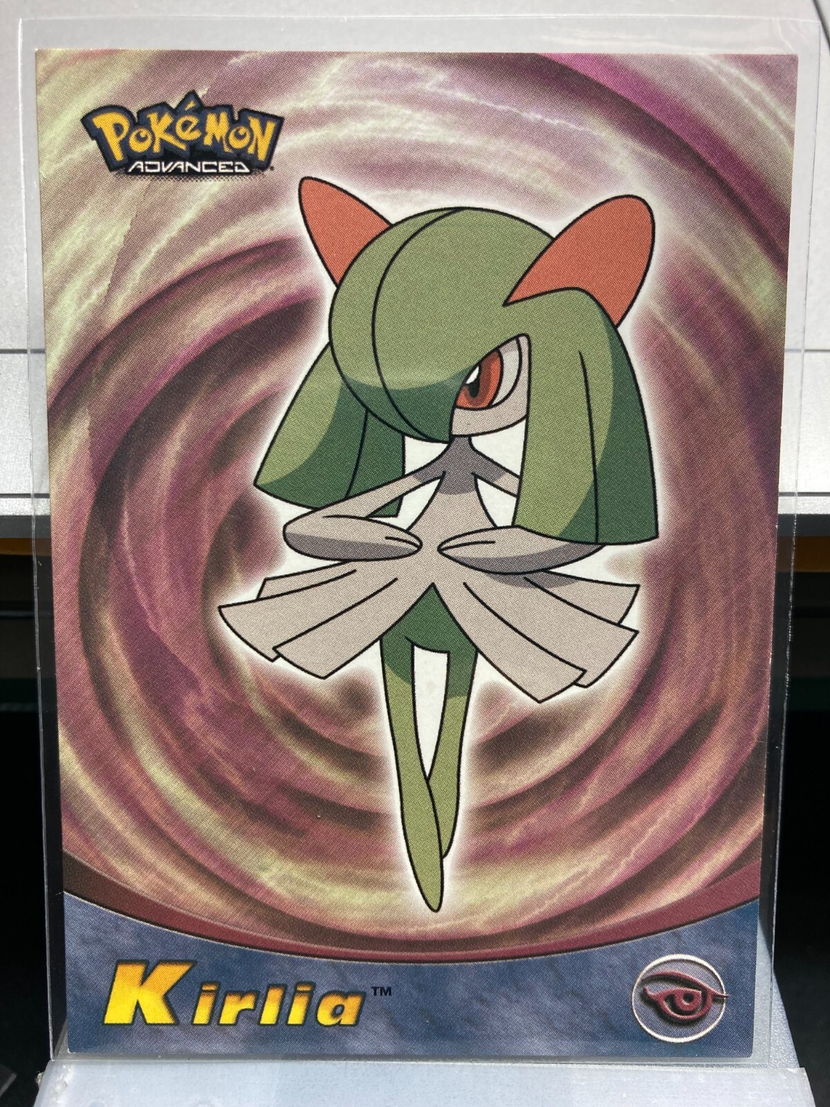 Vintage 2000 ~ 2004 Topps Pokemon Trading Card - Mint