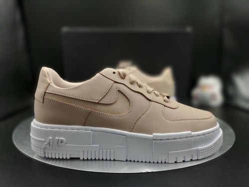 airforce 1 pixel beige